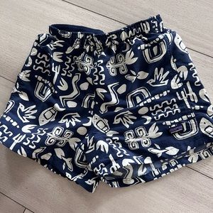 Patagonia Boy Shorts